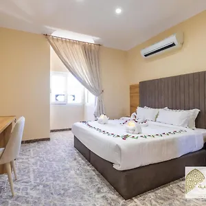 فندق أجنحة لافينت بارك, جدة