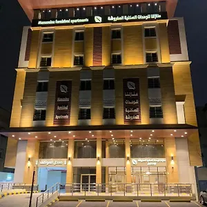 شقة فندقية منازلنا للأجنحة الفندقية Manazelna, جدة