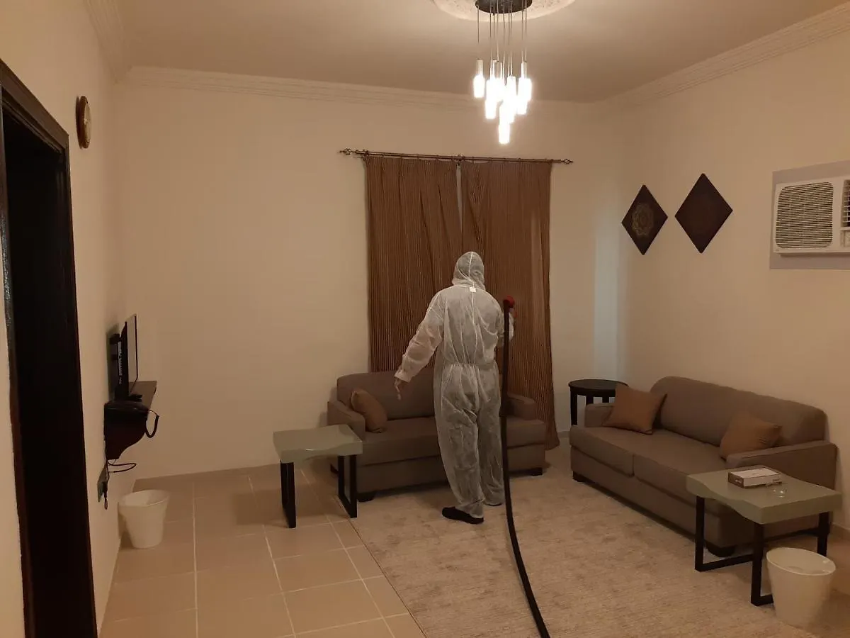 قصور الياسمين للوحدات الفندقية Aparthotel Dschidda