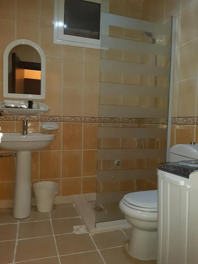 Aparthotel قصور الياسمين للوحدات الفندقية