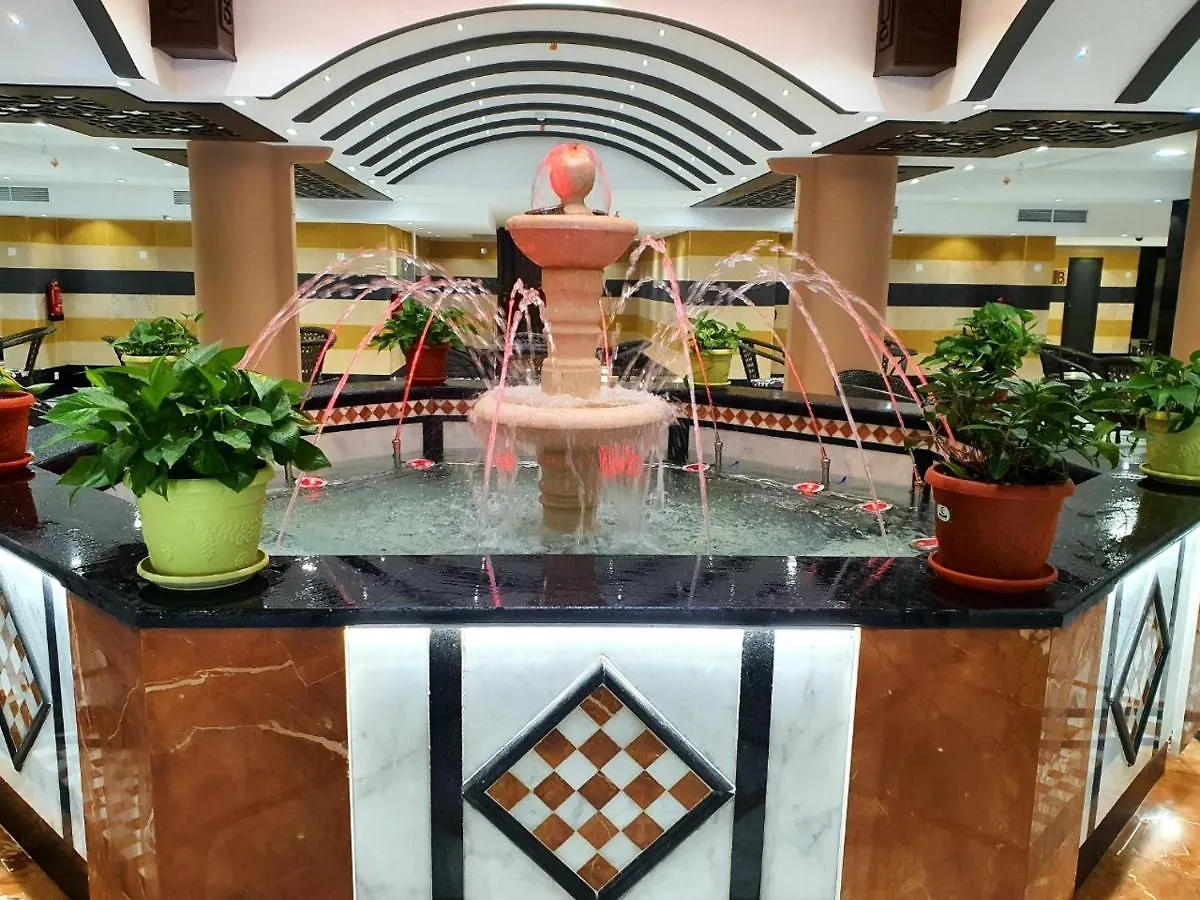 Aparthotel قصور الياسمين للوحدات الفندقية