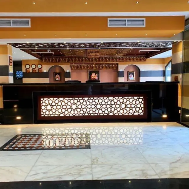 Aparthotel قصور الياسمين للوحدات الفندقية Saudi-Arabien