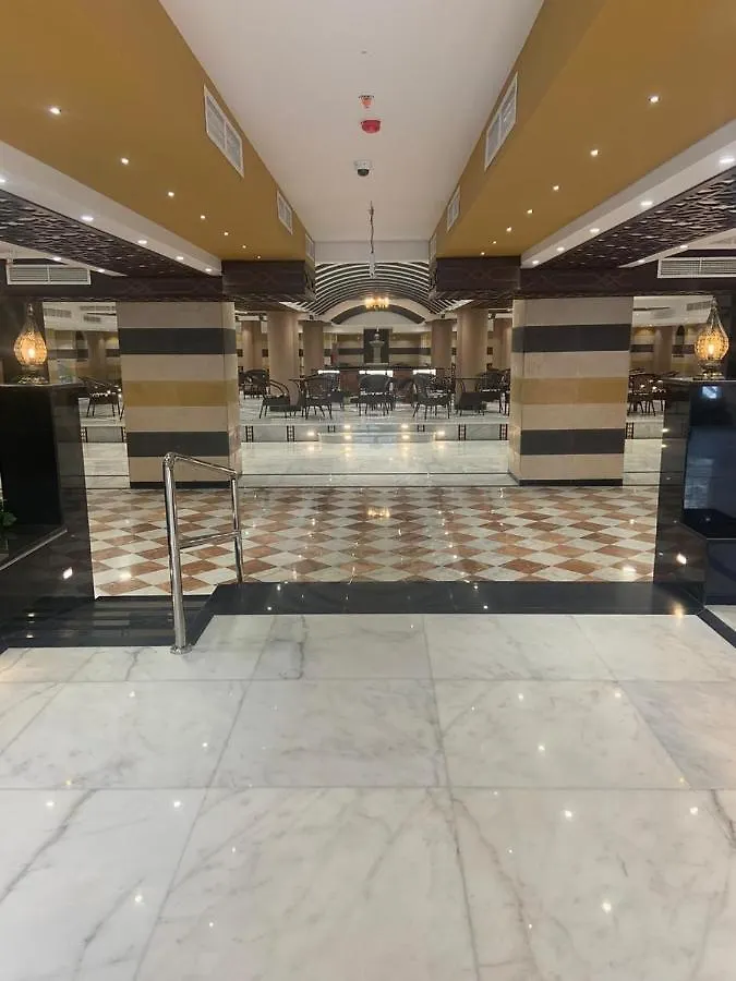 Aparthotel قصور الياسمين للوحدات الفندقية